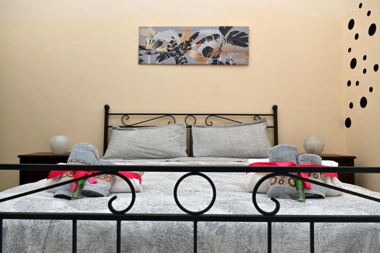 B&B A Capua - I Portici Del Centro Екстериор снимка