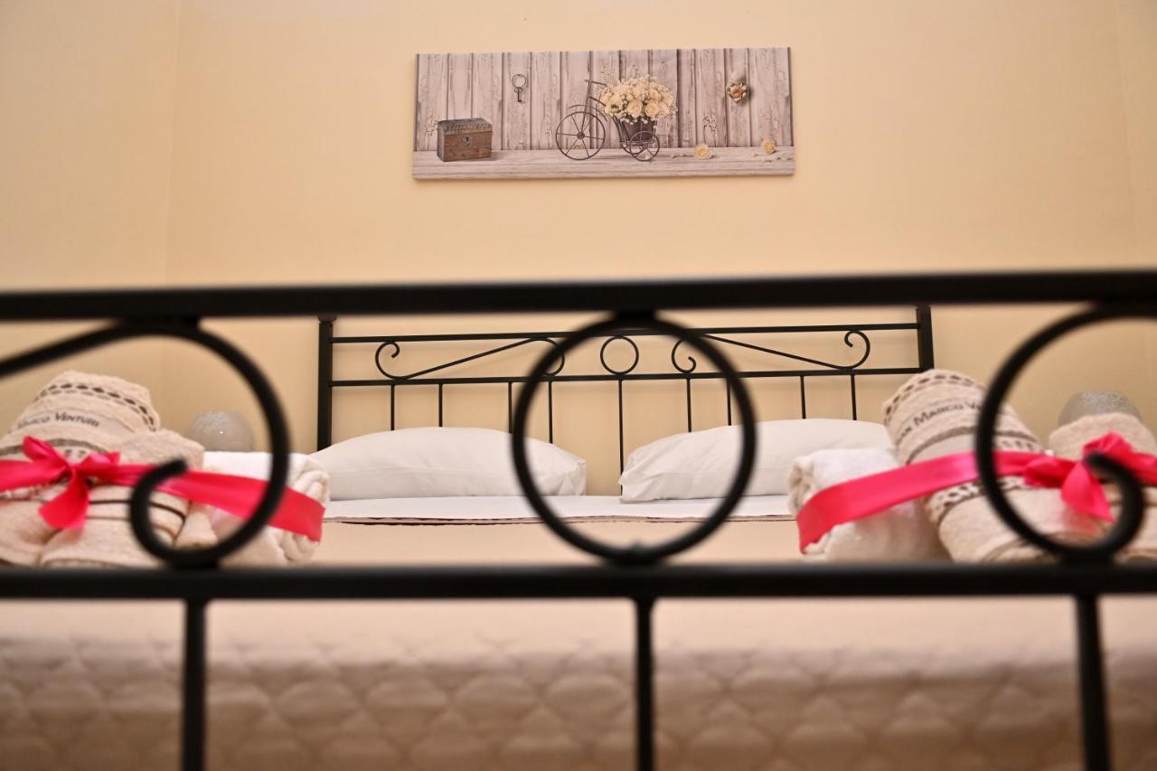 B&B A Capua - I Portici Del Centro Екстериор снимка