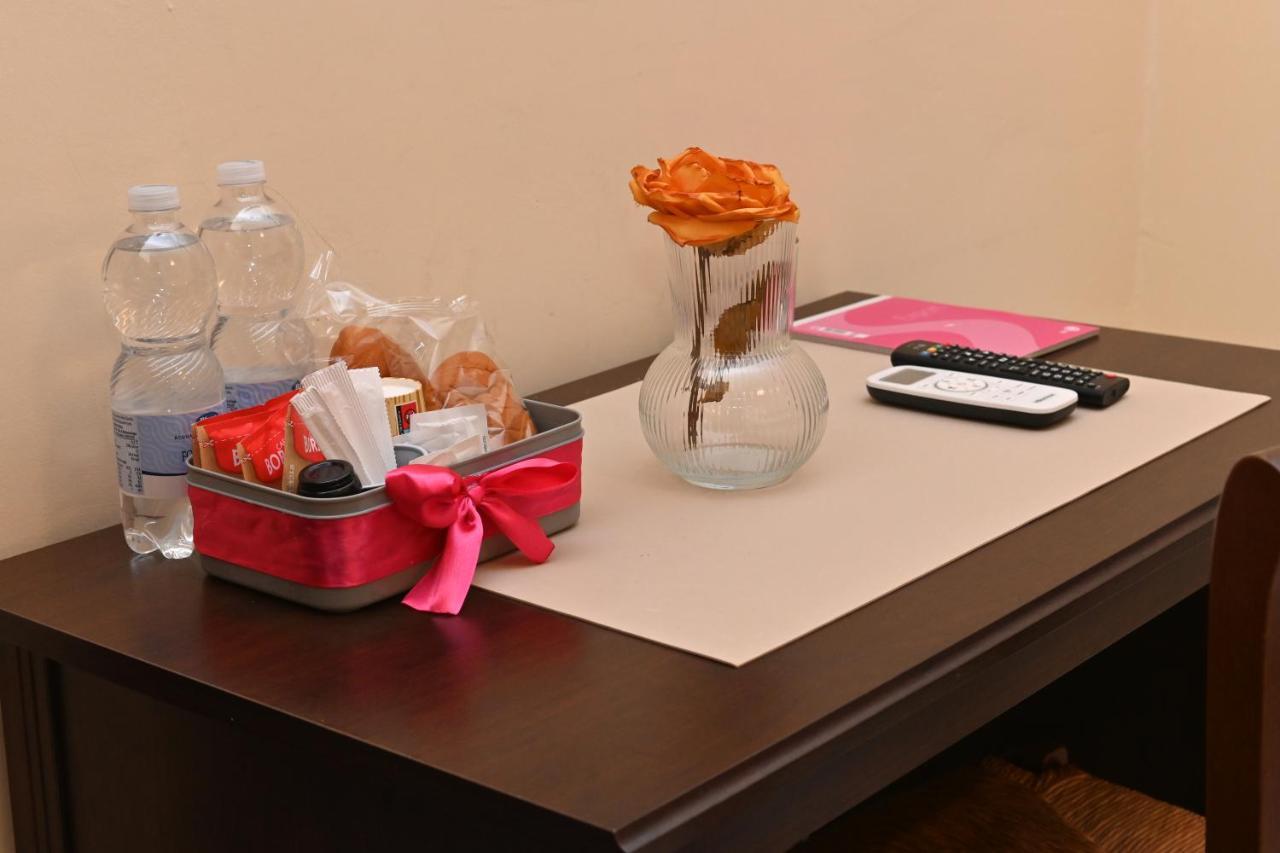 B&B A Capua - I Portici Del Centro Екстериор снимка