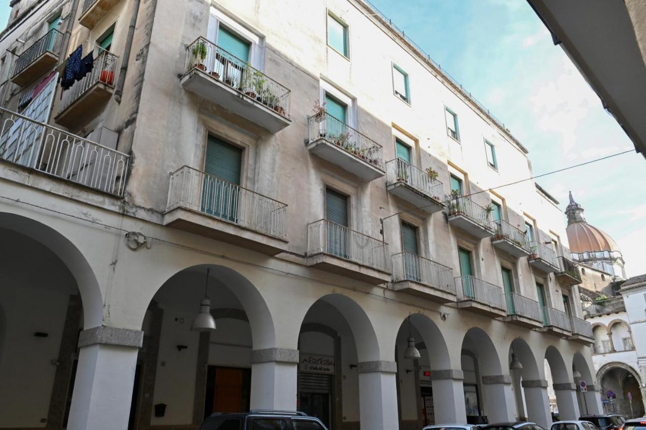 B&B A Capua - I Portici Del Centro Екстериор снимка
