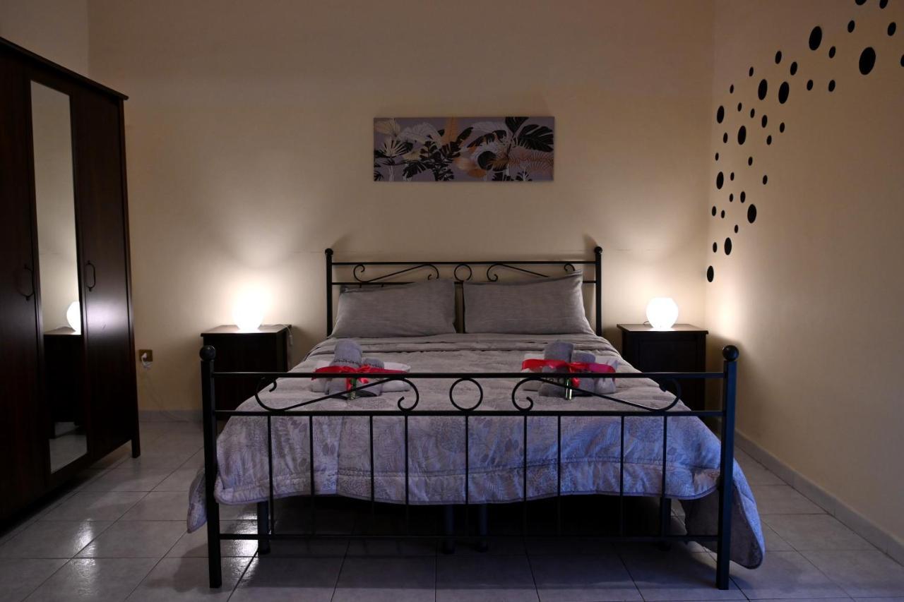 B&B A Capua - I Portici Del Centro Екстериор снимка