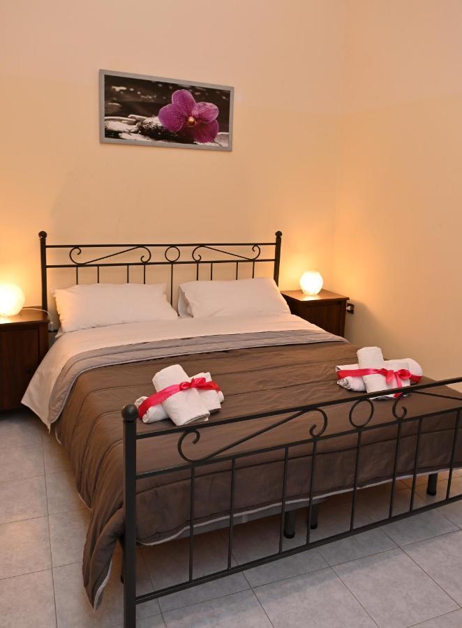 B&B A Capua - I Portici Del Centro Екстериор снимка